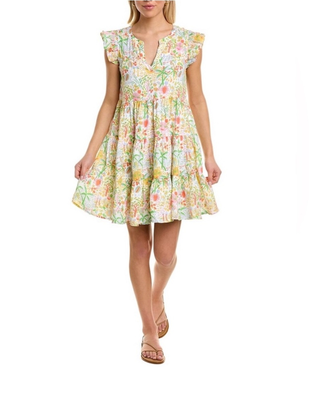 Roller Rabbit Bari Pippa Dress